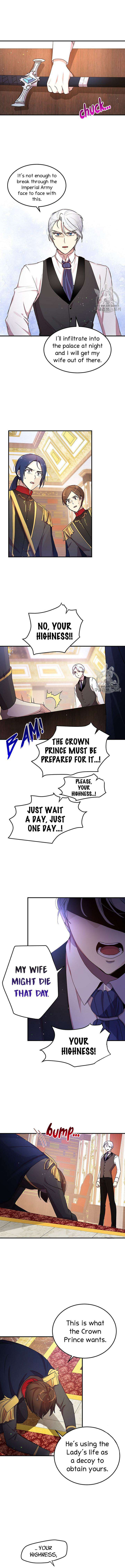 Why Are You Doing This, Duke? Chapter 79 page 2