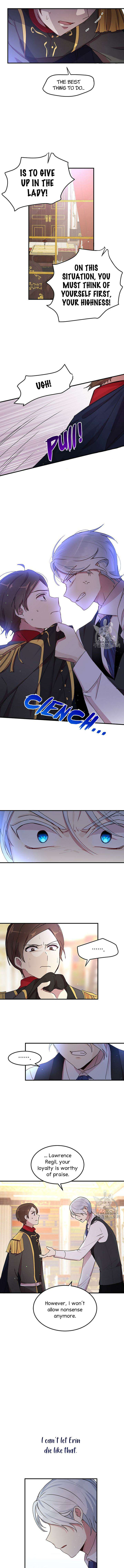 Why Are You Doing This, Duke? Chapter 79 page 3