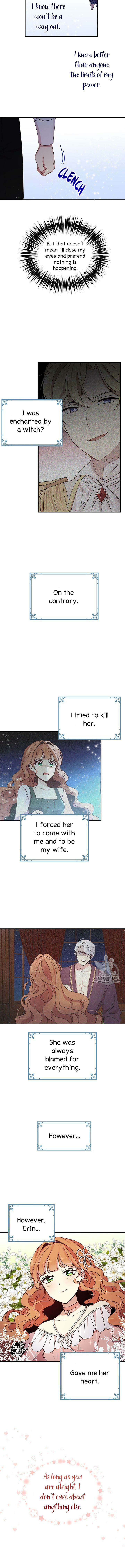 Why Are You Doing This, Duke? Chapter 79 page 4