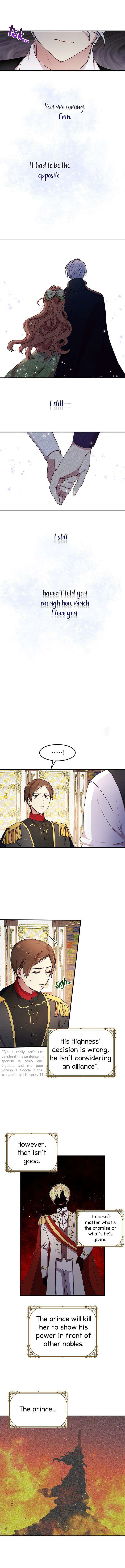 Why Are You Doing This, Duke? Chapter 79 page 5
