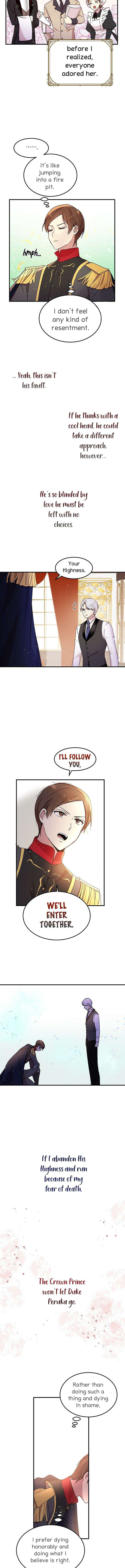 Why Are You Doing This, Duke? Chapter 79 page 7