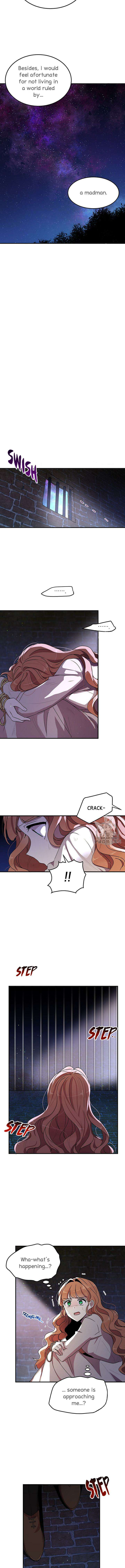 Why Are You Doing This, Duke? Chapter 79 page 8