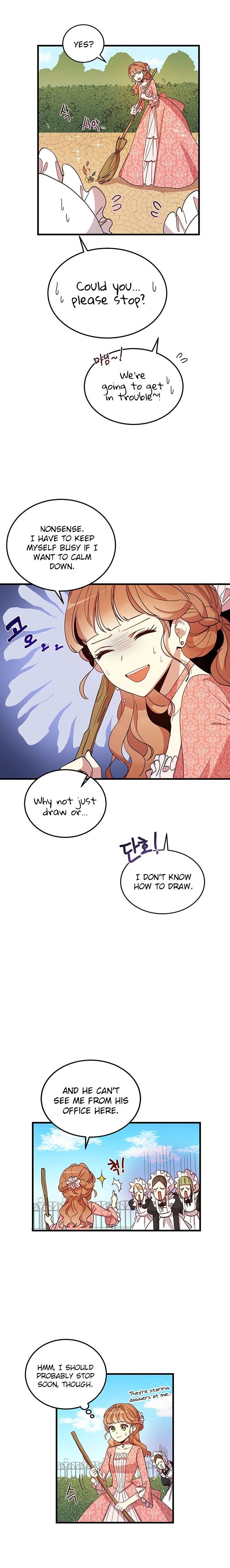 Why Are You Doing This, Duke? Chapter 8 page 2