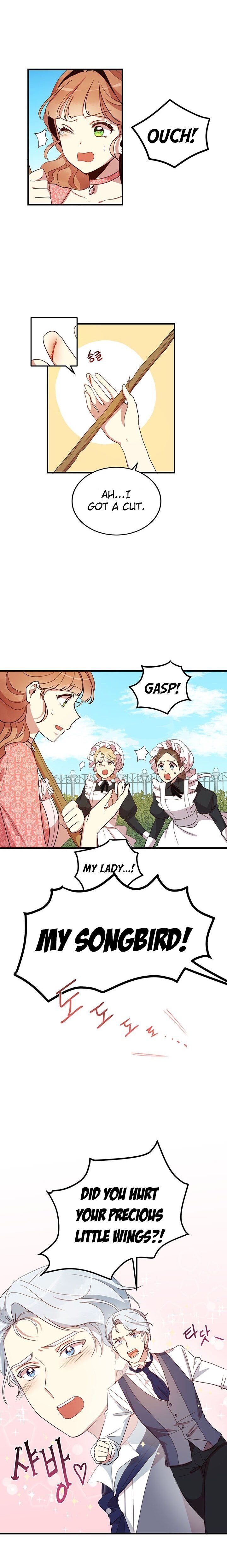 Why Are You Doing This, Duke? Chapter 8 page 3