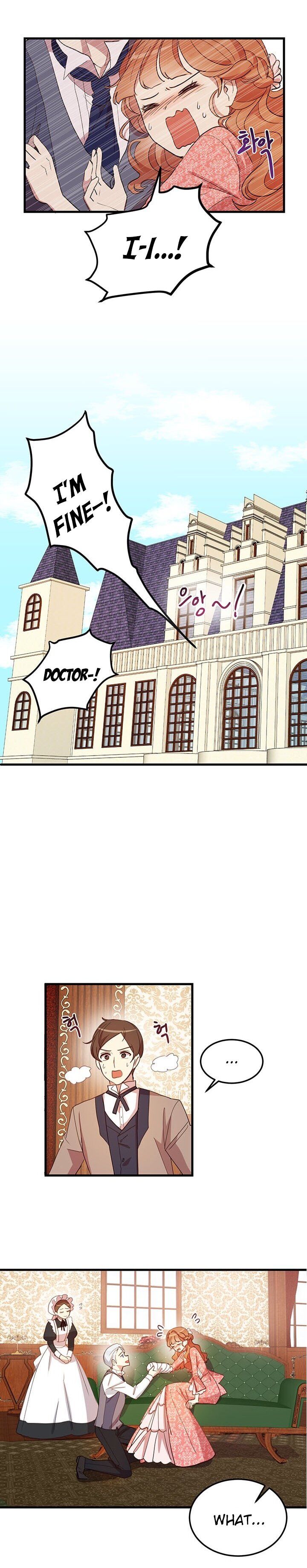 Why Are You Doing This, Duke? Chapter 8 page 5
