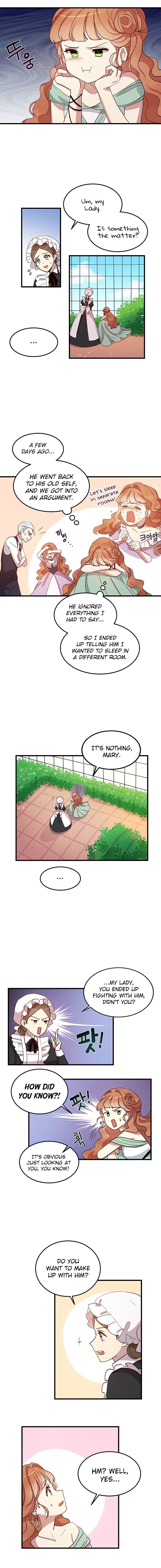 Why Are You Doing This, Duke? Chapter 8 page 11