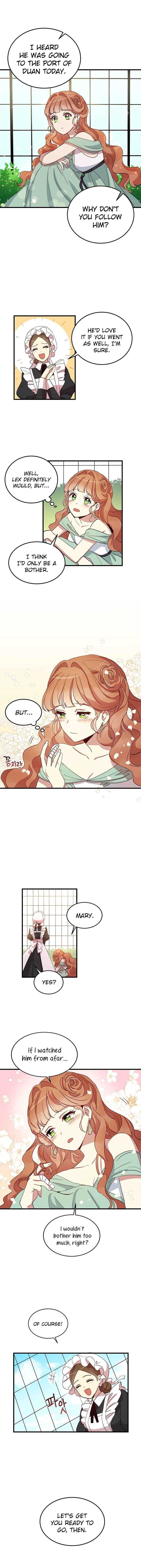 Why Are You Doing This, Duke? Chapter 8 page 12