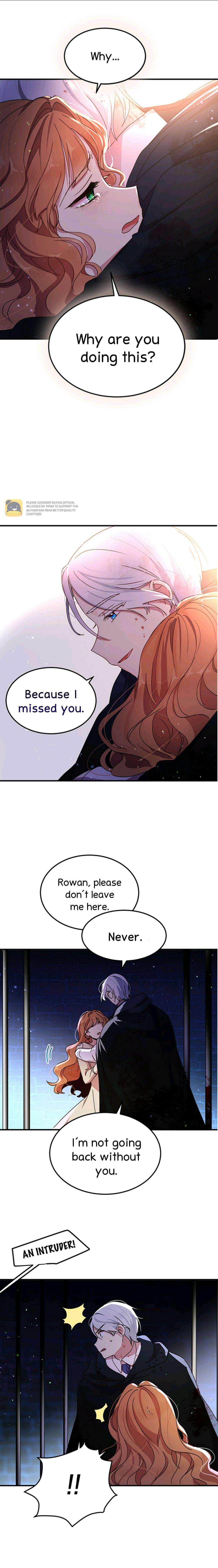 Why Are You Doing This, Duke? Chapter 80 page 2