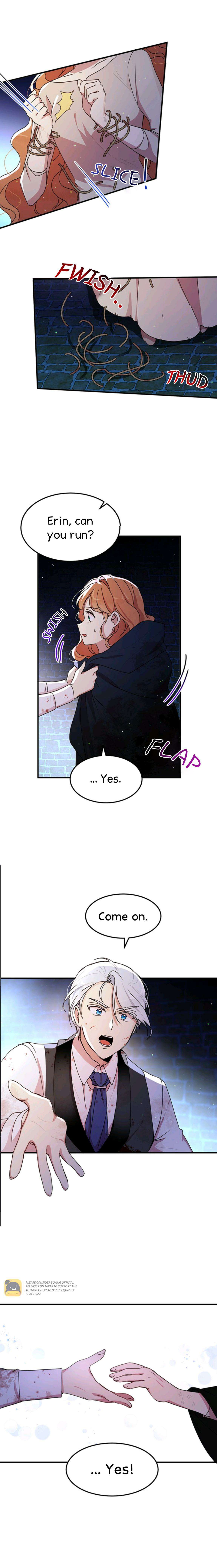 Why Are You Doing This, Duke? Chapter 80 page 3