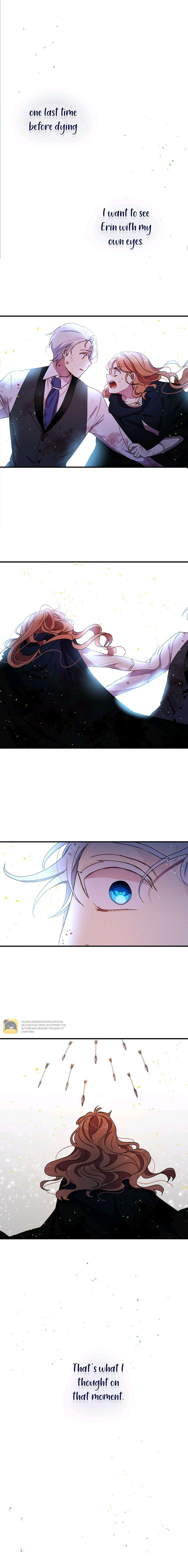 Why Are You Doing This, Duke? Chapter 80 page 10