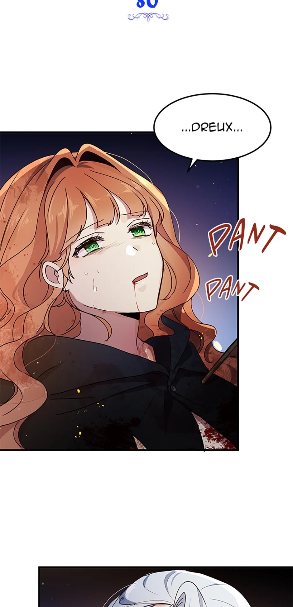 Why Are You Doing This, Duke? Chapter 81 page 3