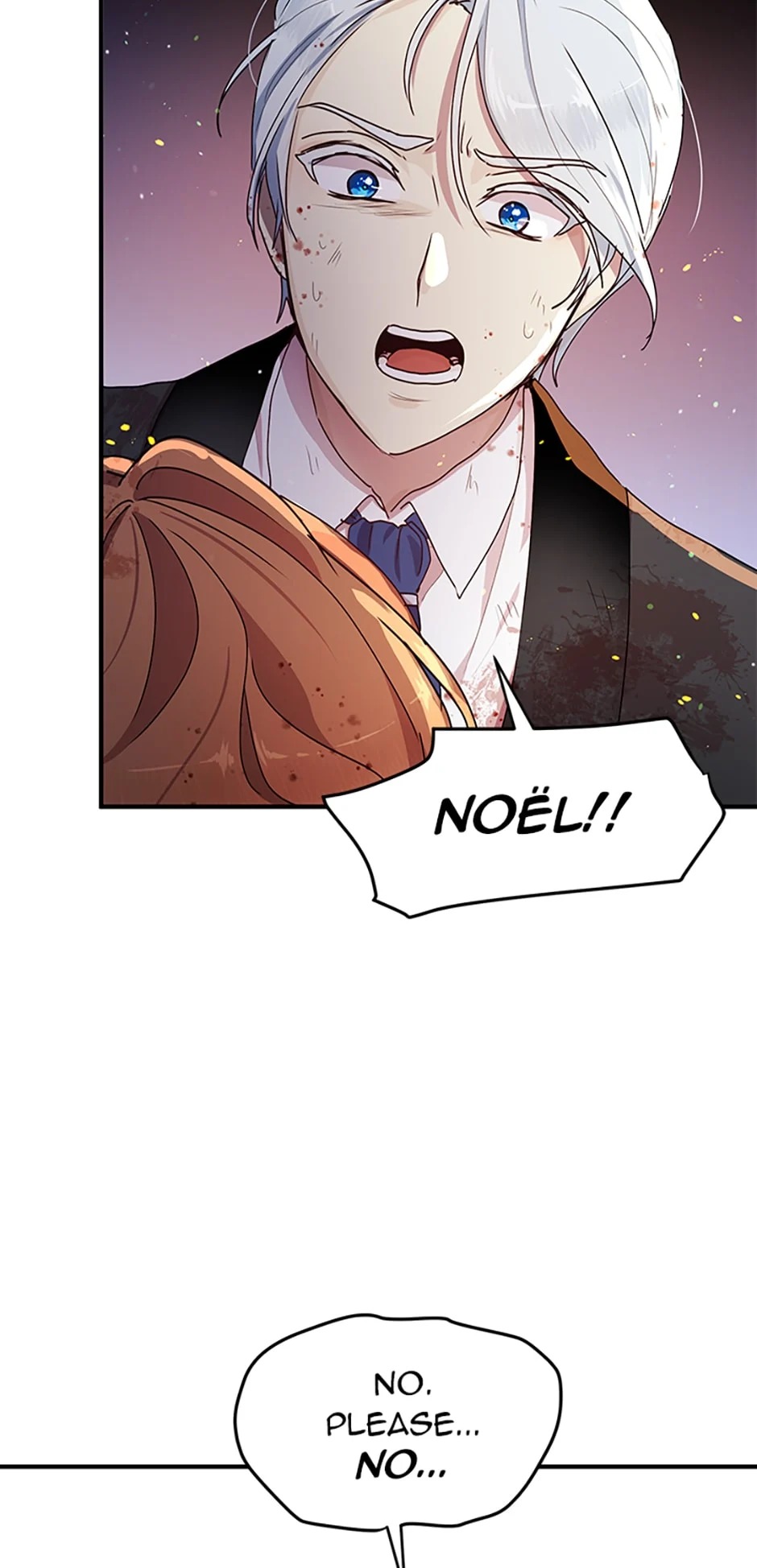 Why Are You Doing This, Duke? Chapter 81 page 4