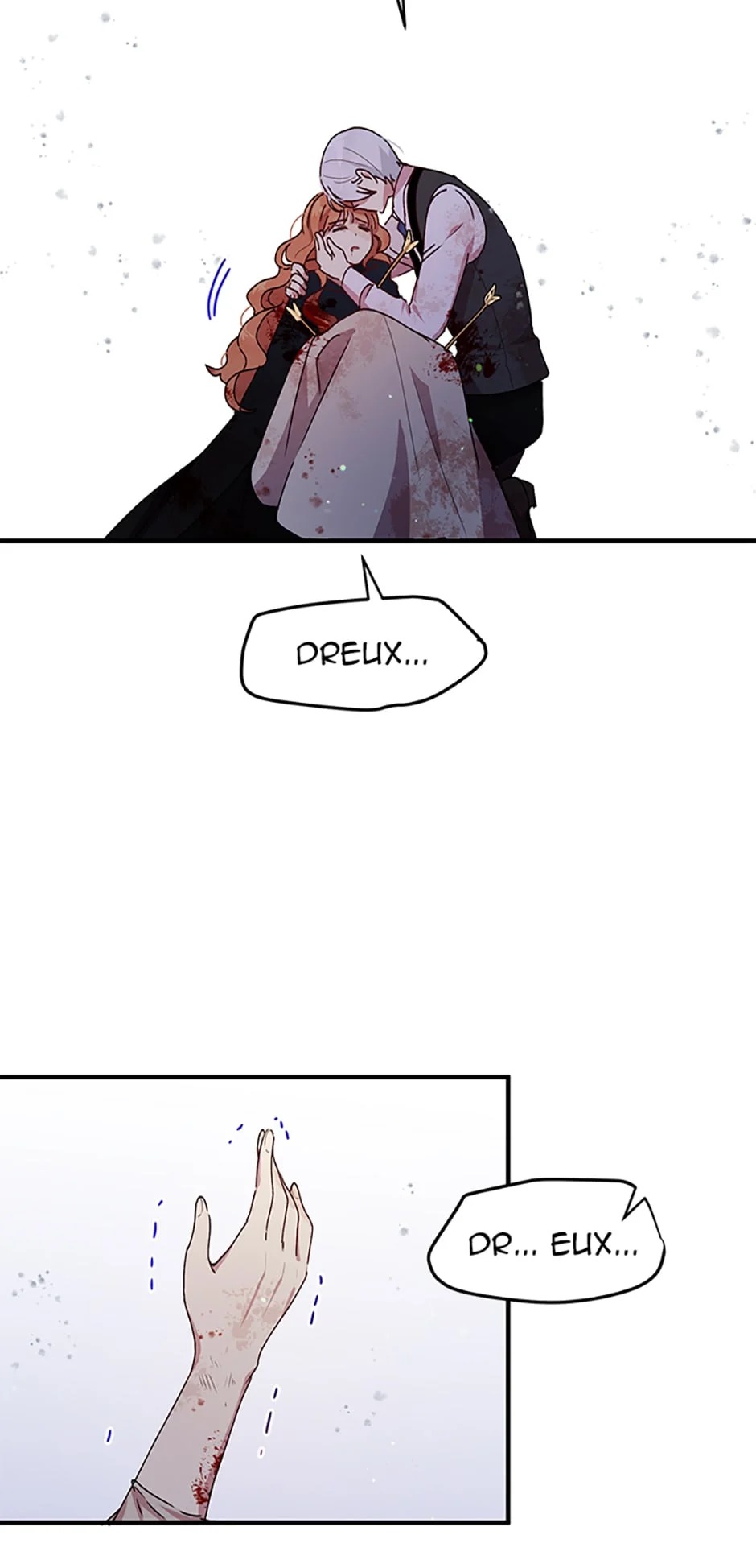 Why Are You Doing This, Duke? Chapter 81 page 5