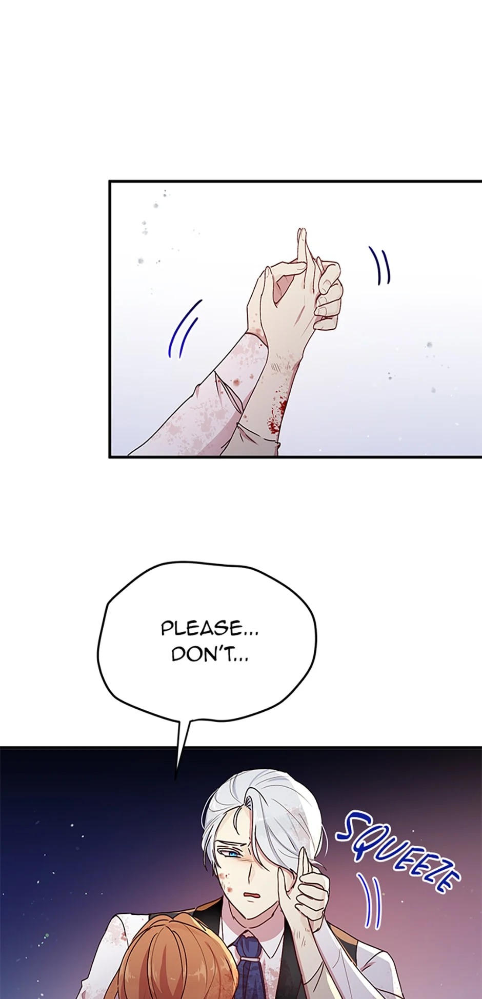 Why Are You Doing This, Duke? Chapter 81 page 6