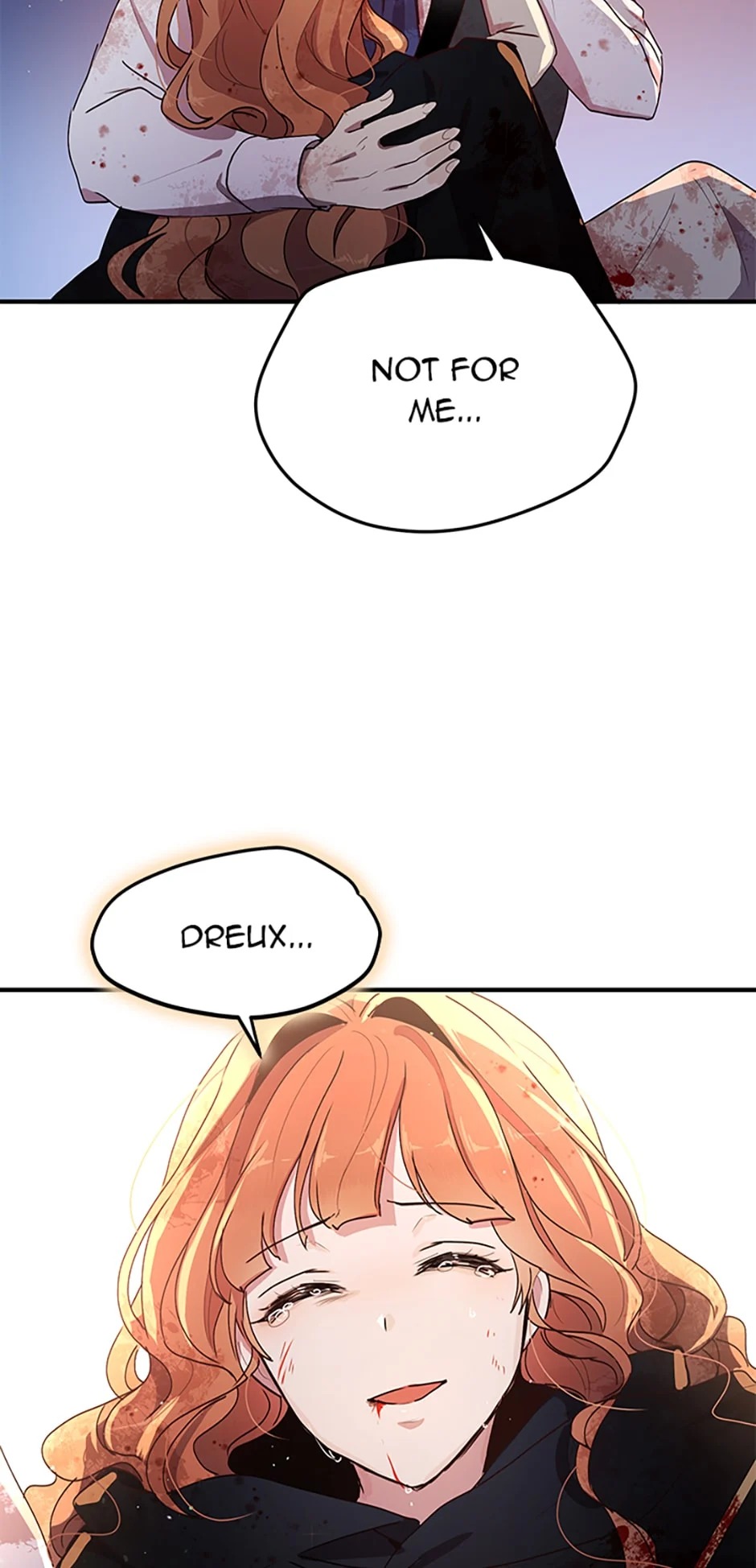 Why Are You Doing This, Duke? Chapter 81 page 7