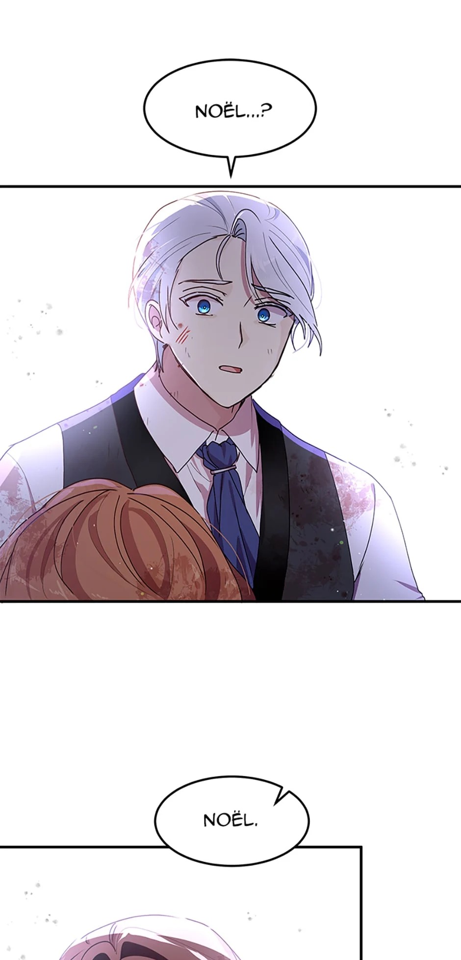 Why Are You Doing This, Duke? Chapter 81 page 9