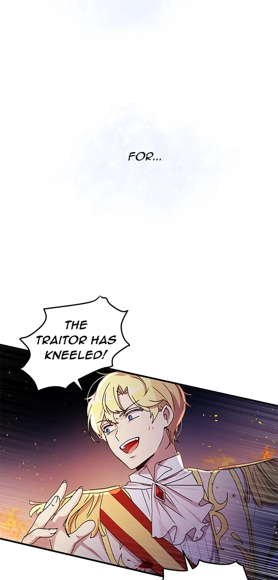 Why Are You Doing This, Duke? Chapter 81 page 14