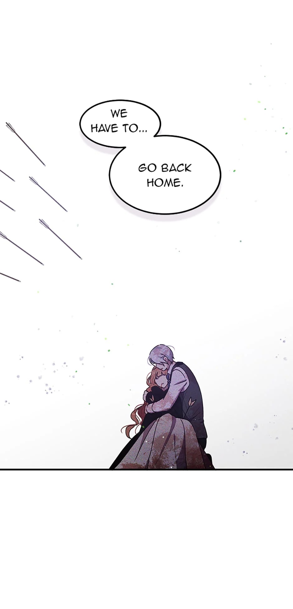 Why Are You Doing This, Duke? Chapter 81 page 16