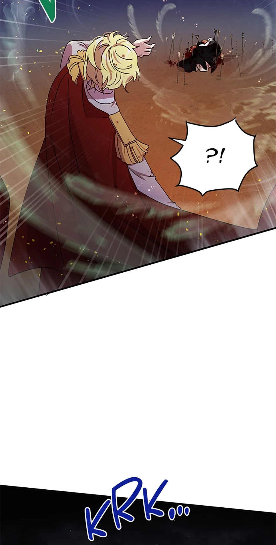 Why Are You Doing This, Duke? Chapter 81 page 19
