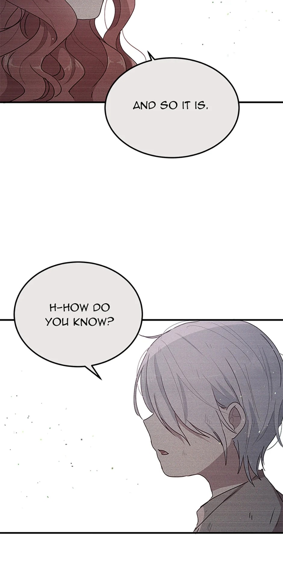 Why Are You Doing This, Duke? Chapter 81 page 29