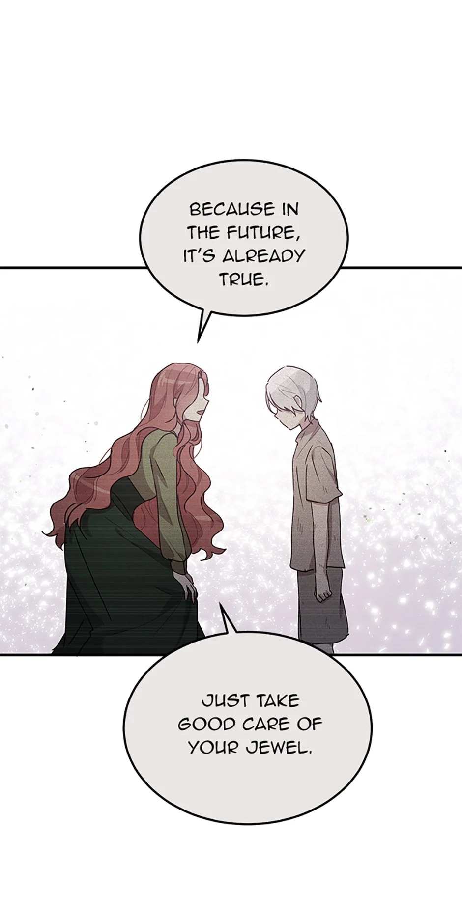 Why Are You Doing This, Duke? Chapter 81 page 30