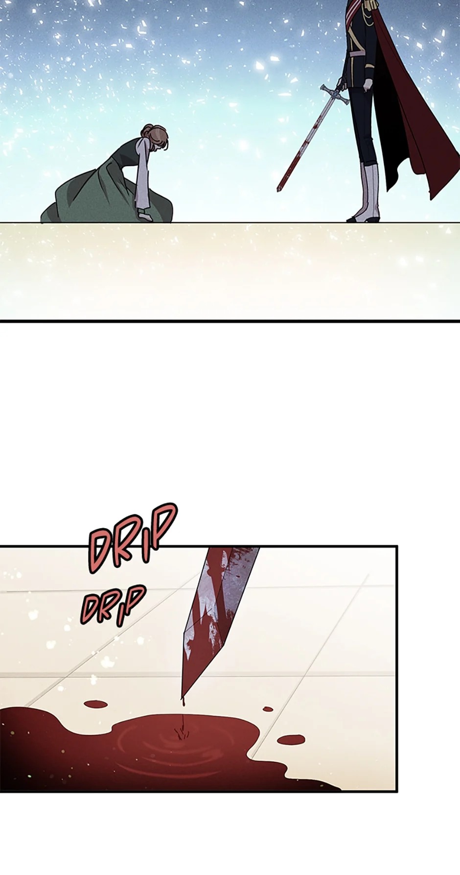 Why Are You Doing This, Duke? Chapter 81 page 36