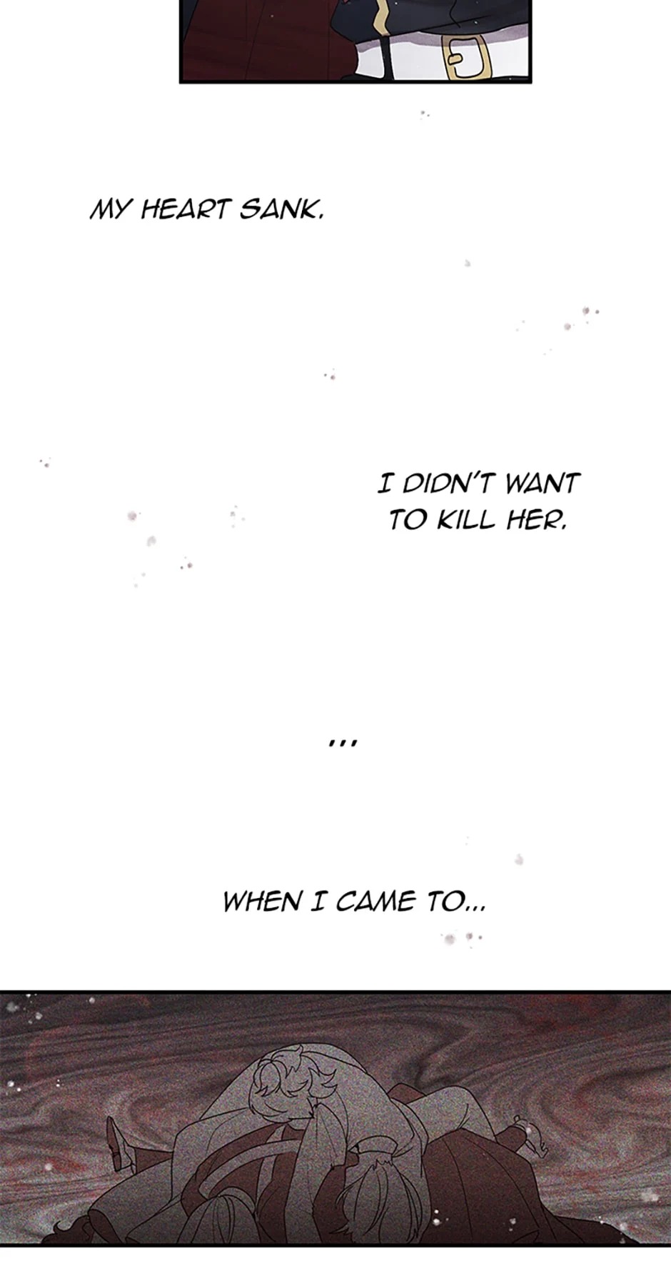 Why Are You Doing This, Duke? Chapter 81 page 40