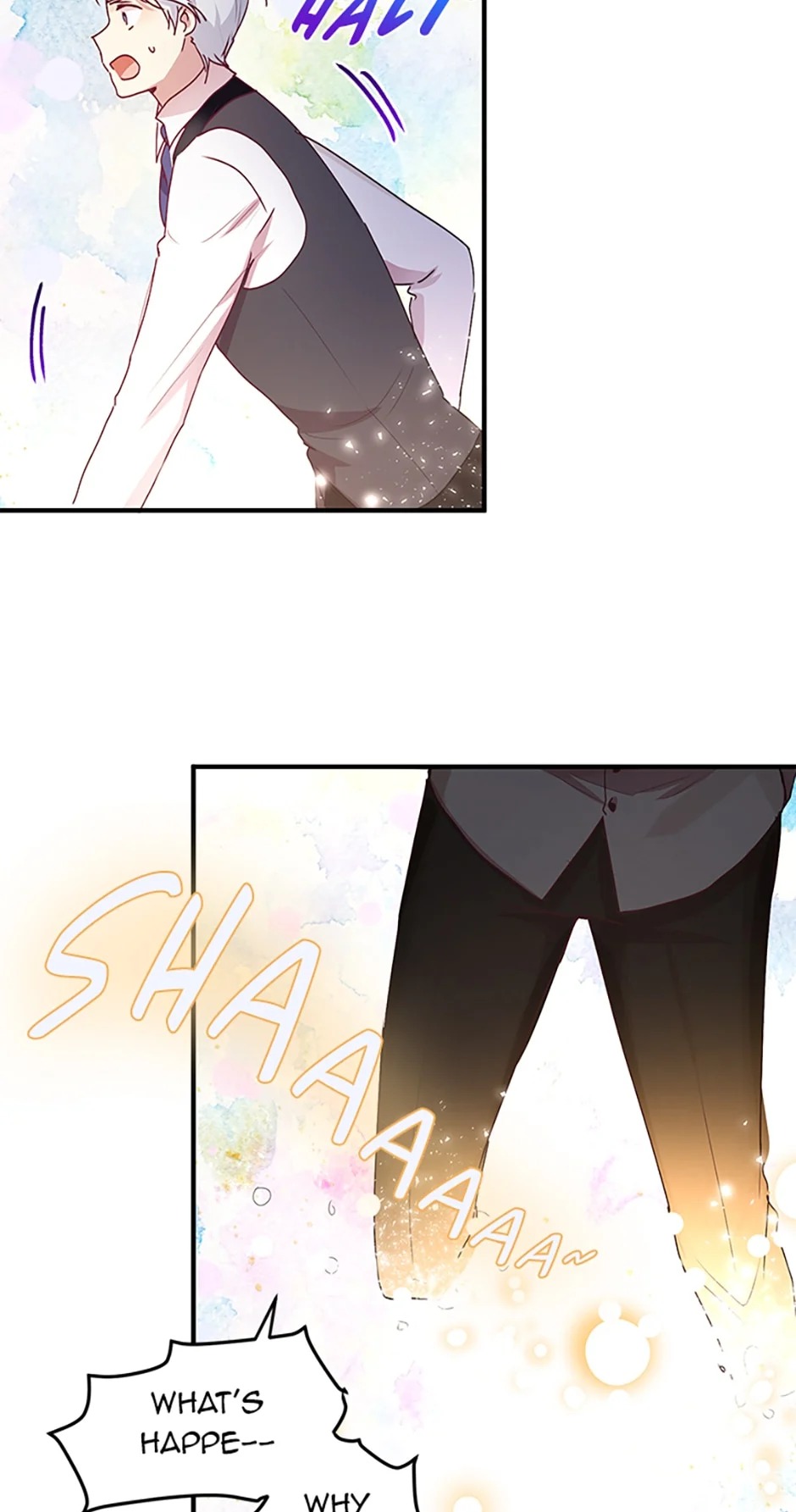 Why Are You Doing This, Duke? Chapter 81 page 45