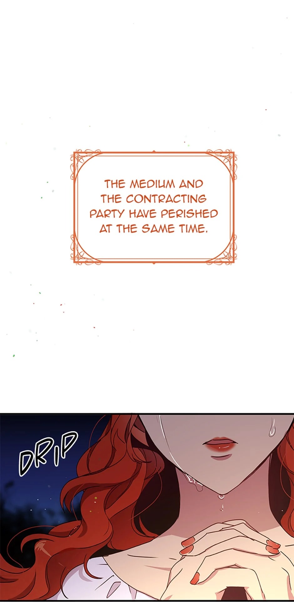 Why Are You Doing This, Duke? Chapter 82 page 3