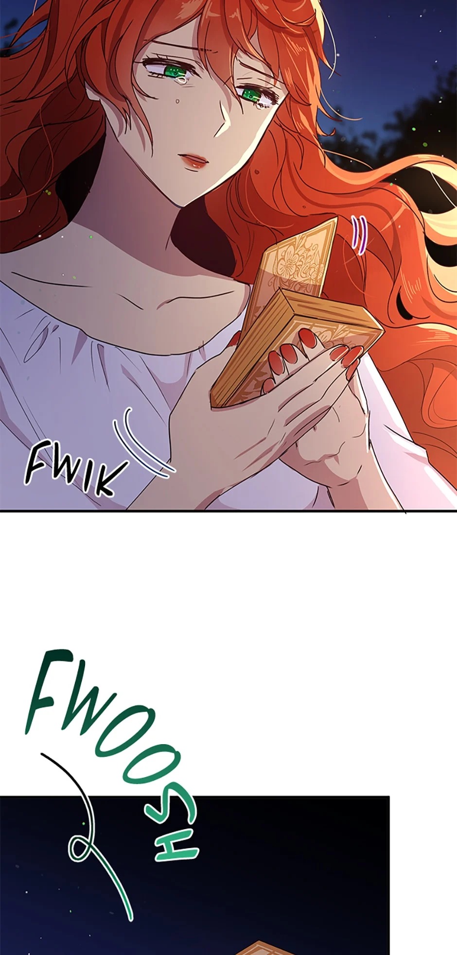 Why Are You Doing This, Duke? Chapter 82 page 6