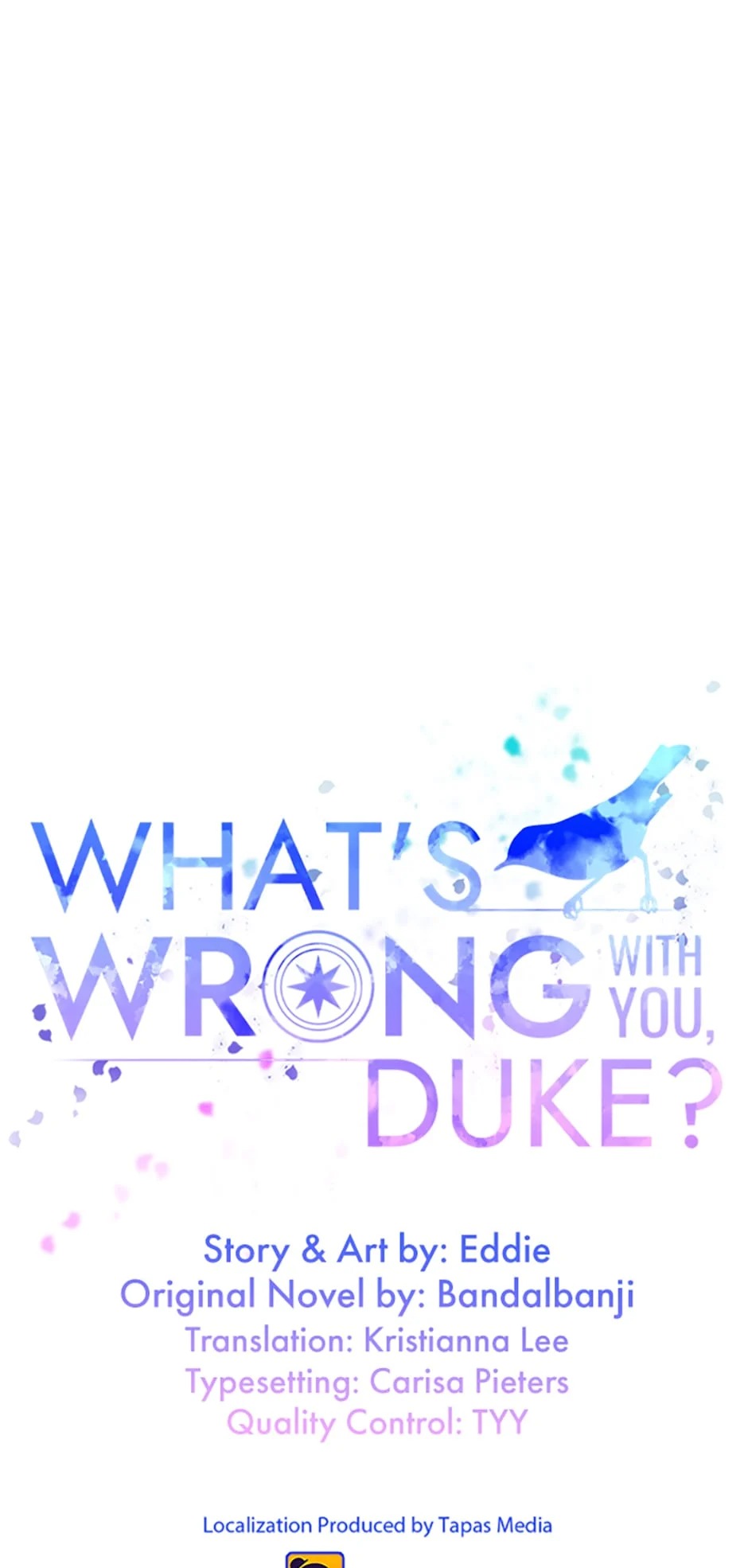 Why Are You Doing This, Duke? Chapter 82 page 14