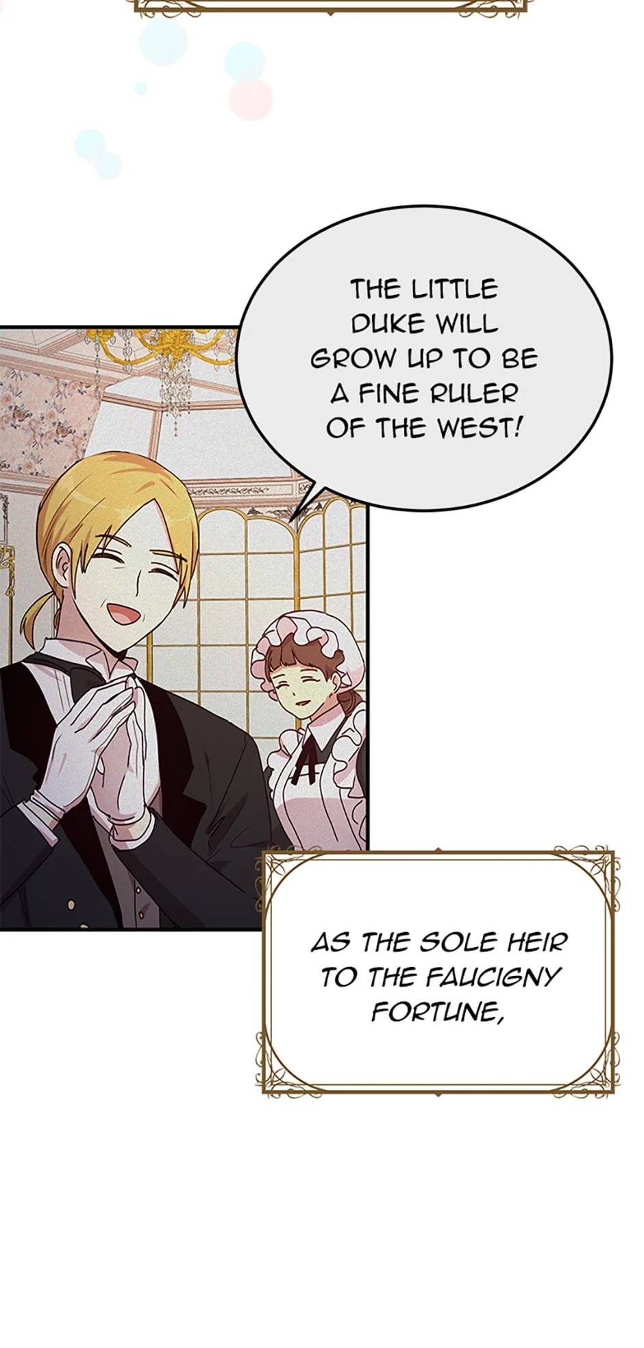 Why Are You Doing This, Duke? Chapter 82 page 16