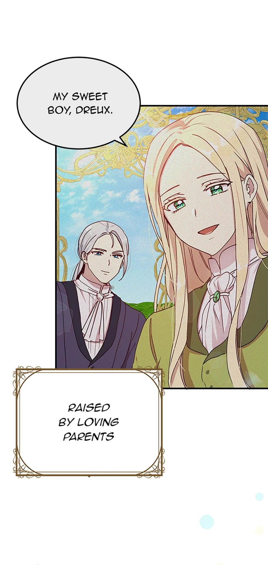 Why Are You Doing This, Duke? Chapter 82 page 17
