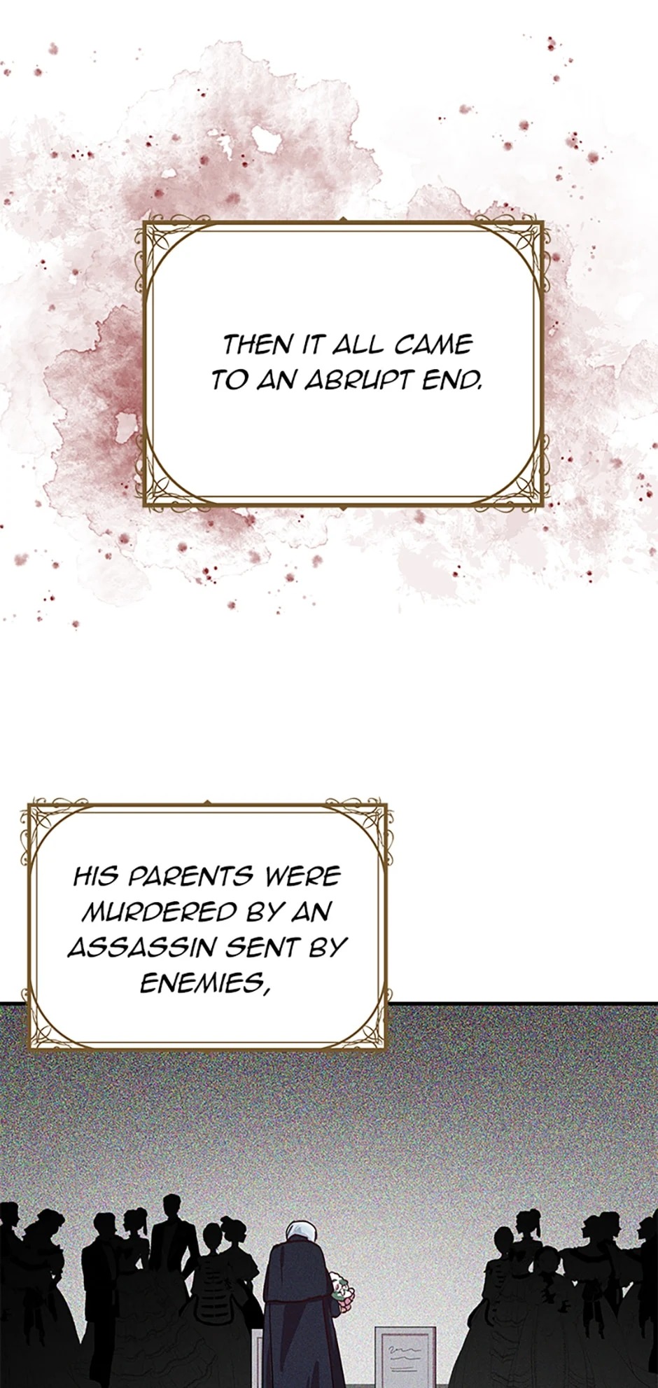Why Are You Doing This, Duke? Chapter 82 page 19
