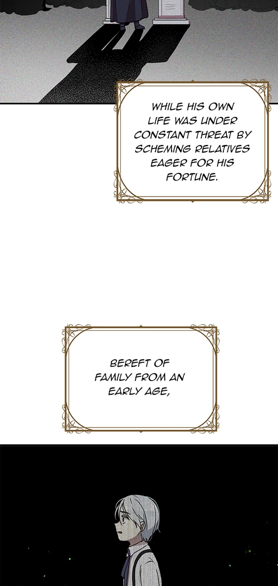 Why Are You Doing This, Duke? Chapter 82 page 20