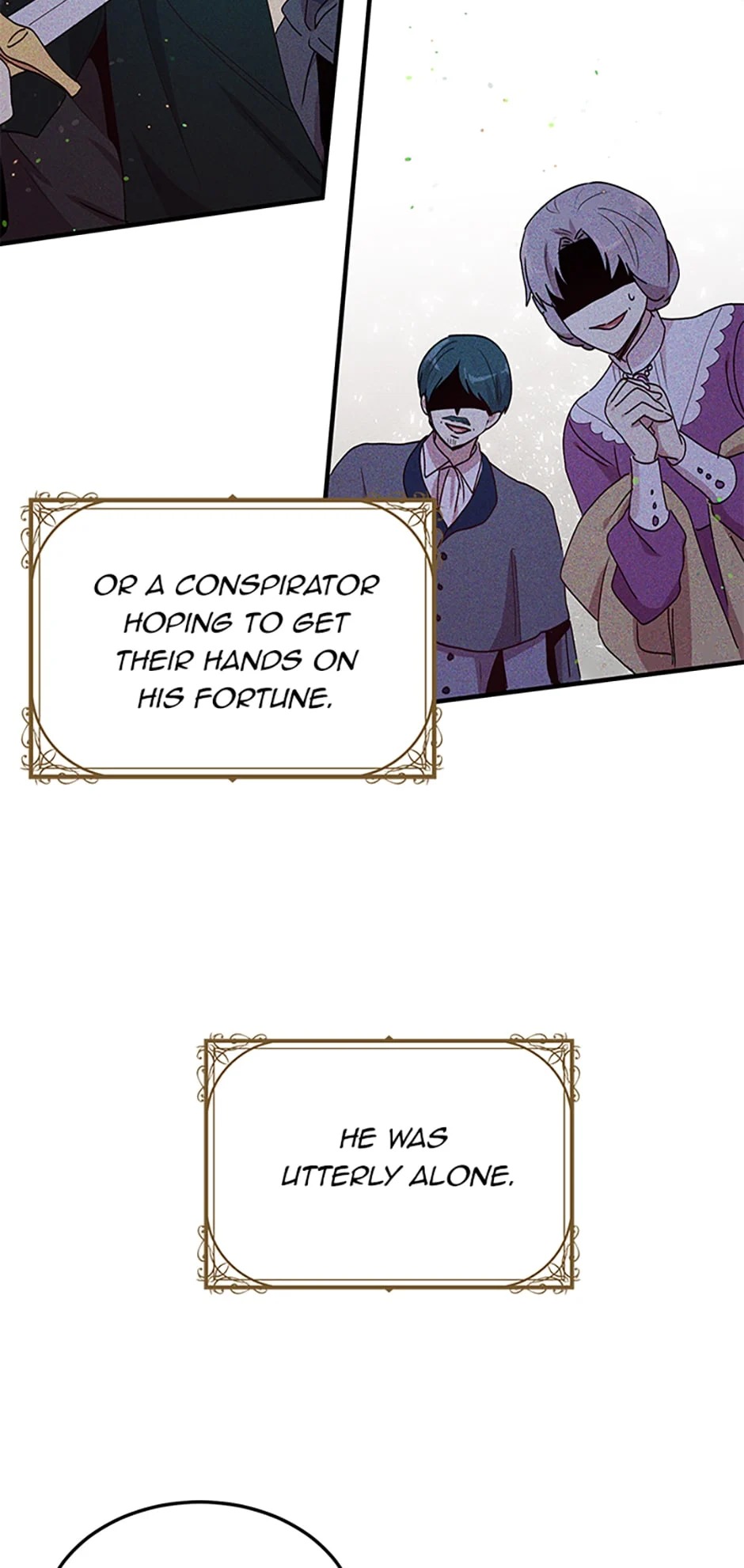 Why Are You Doing This, Duke? Chapter 82 page 22