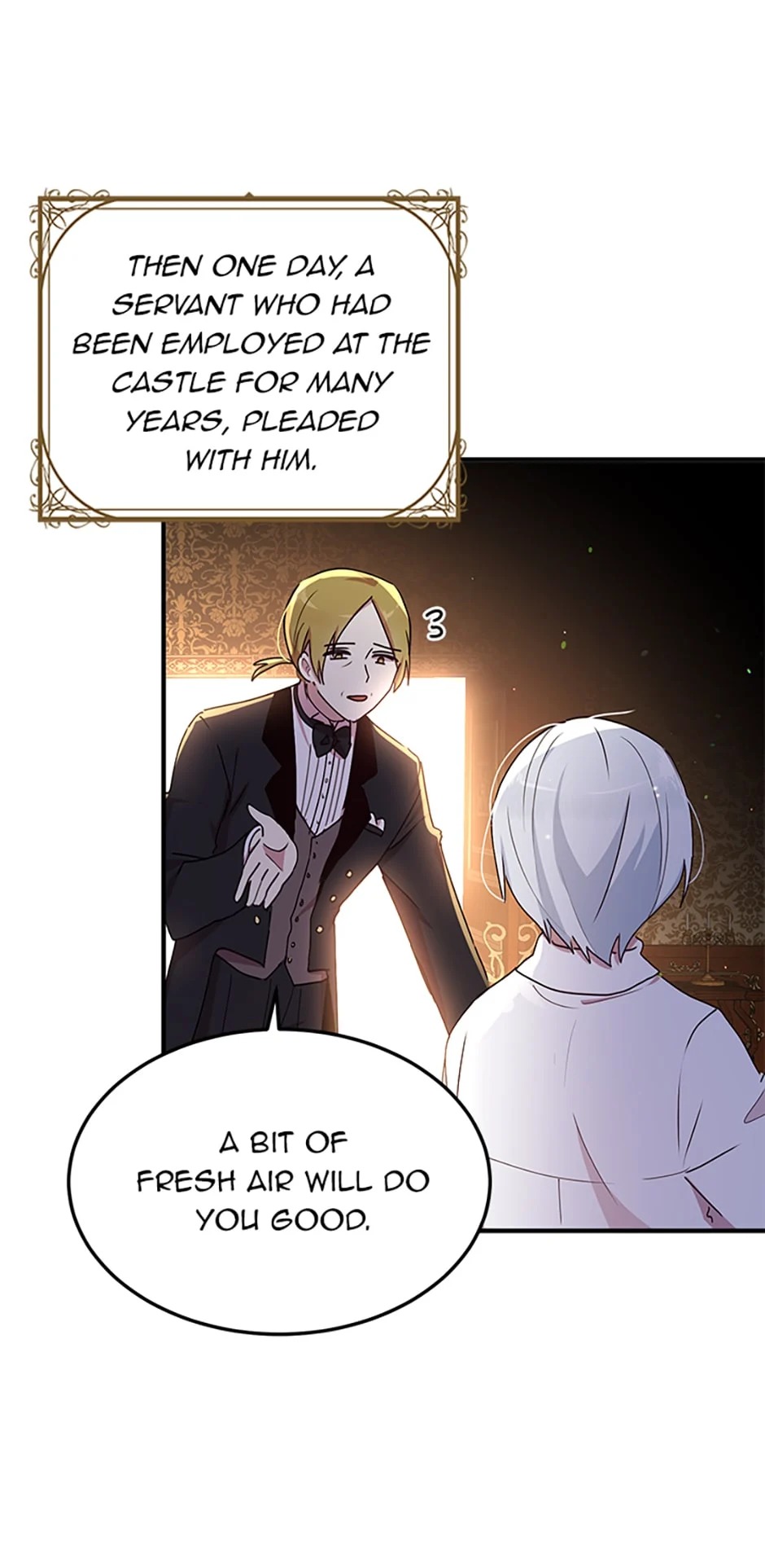 Why Are You Doing This, Duke? Chapter 82 page 25