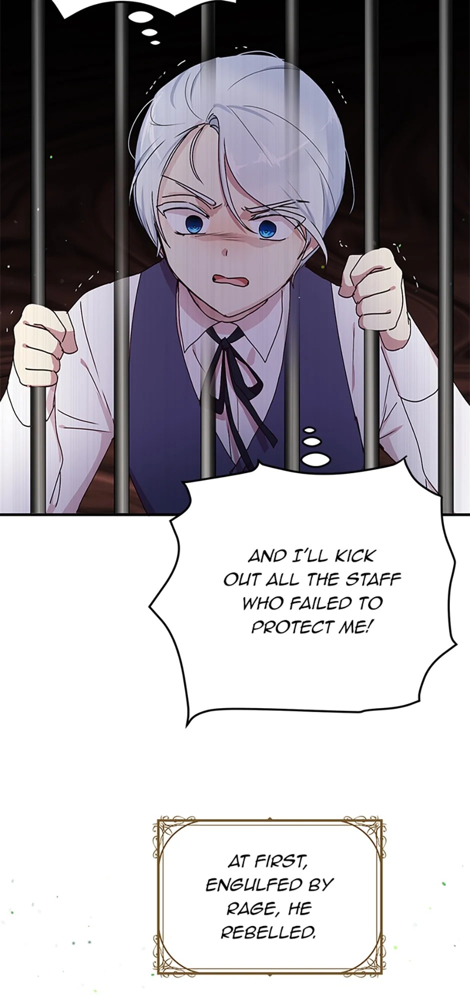 Why Are You Doing This, Duke? Chapter 82 page 34