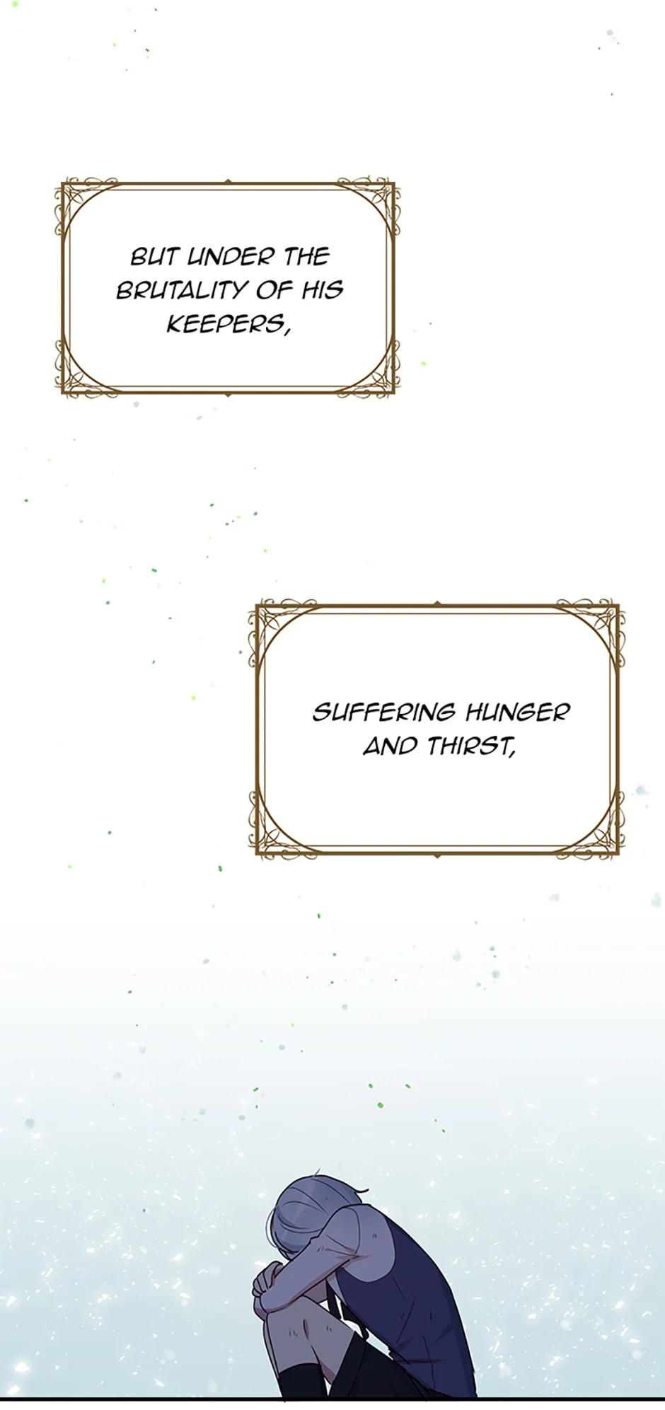 Why Are You Doing This, Duke? Chapter 82 page 35