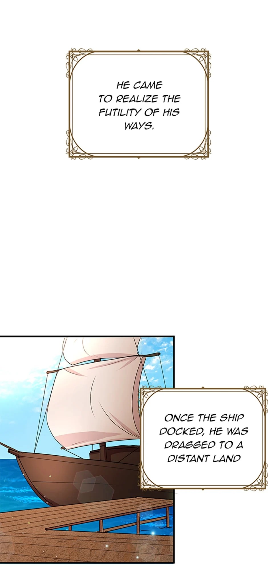 Why Are You Doing This, Duke? Chapter 82 page 36