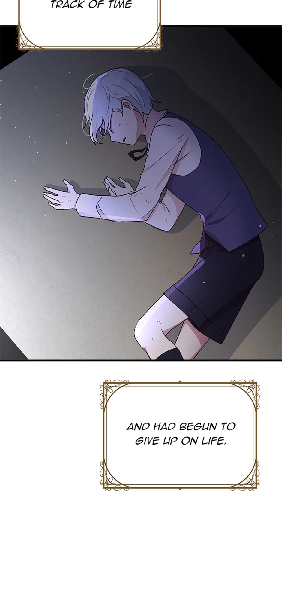 Why Are You Doing This, Duke? Chapter 82 page 38