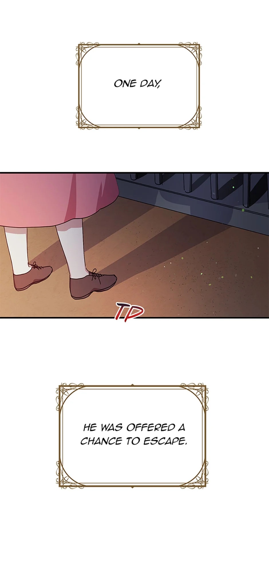 Why Are You Doing This, Duke? Chapter 82 page 39