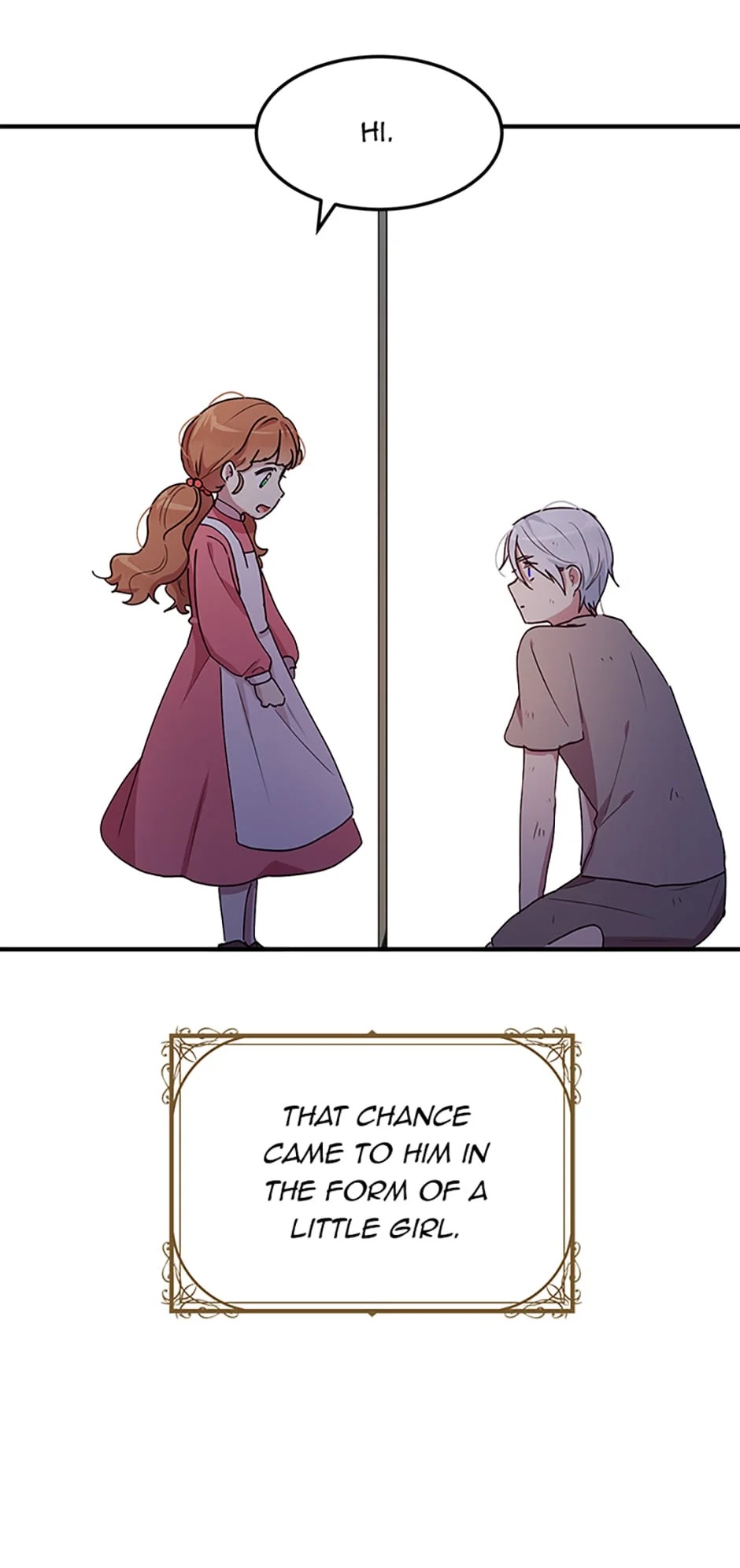 Why Are You Doing This, Duke? Chapter 82 page 40