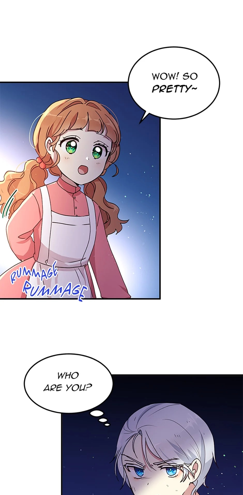 Why Are You Doing This, Duke? Chapter 82 page 41