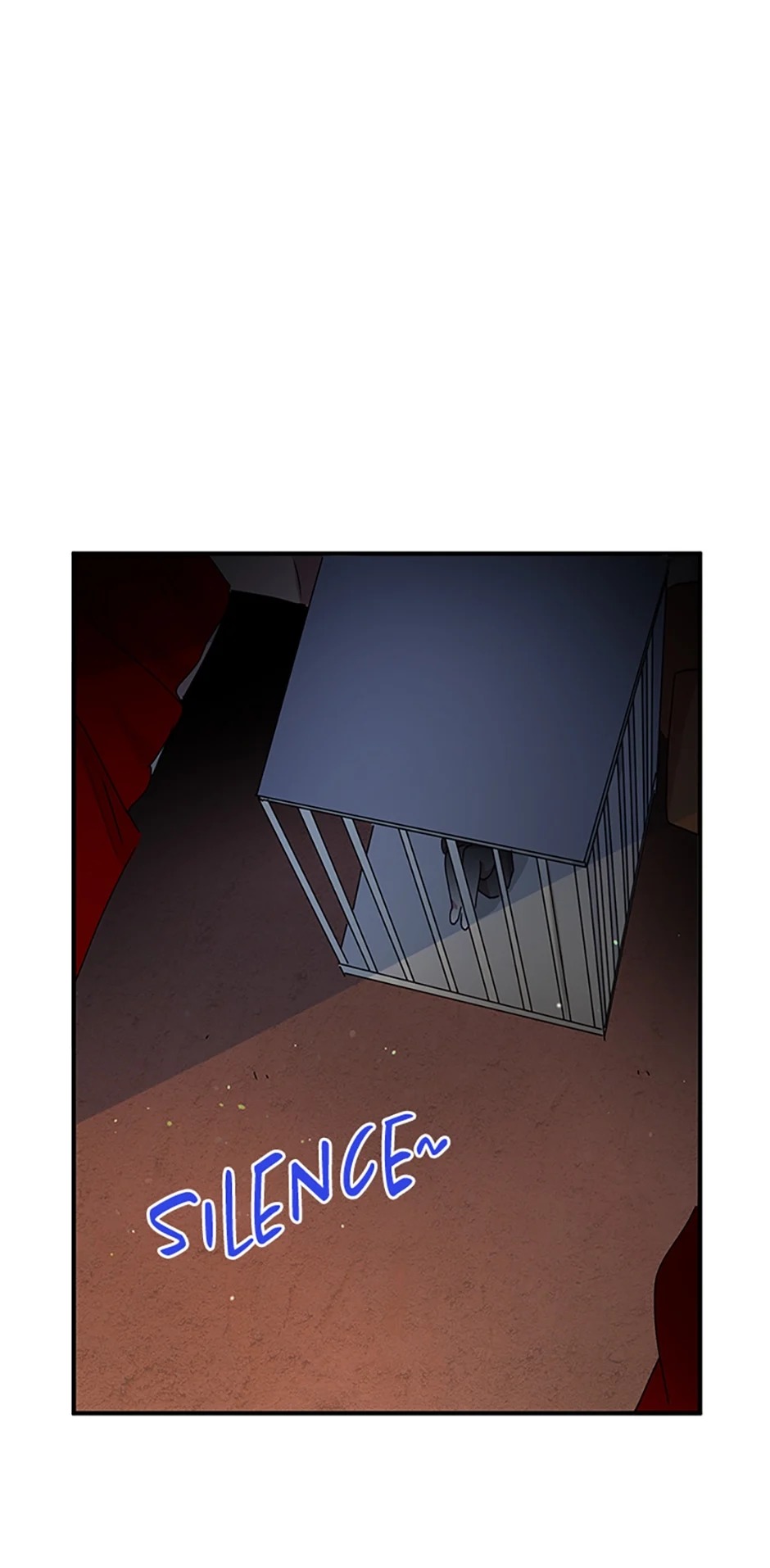 Why Are You Doing This, Duke? Chapter 82 page 45