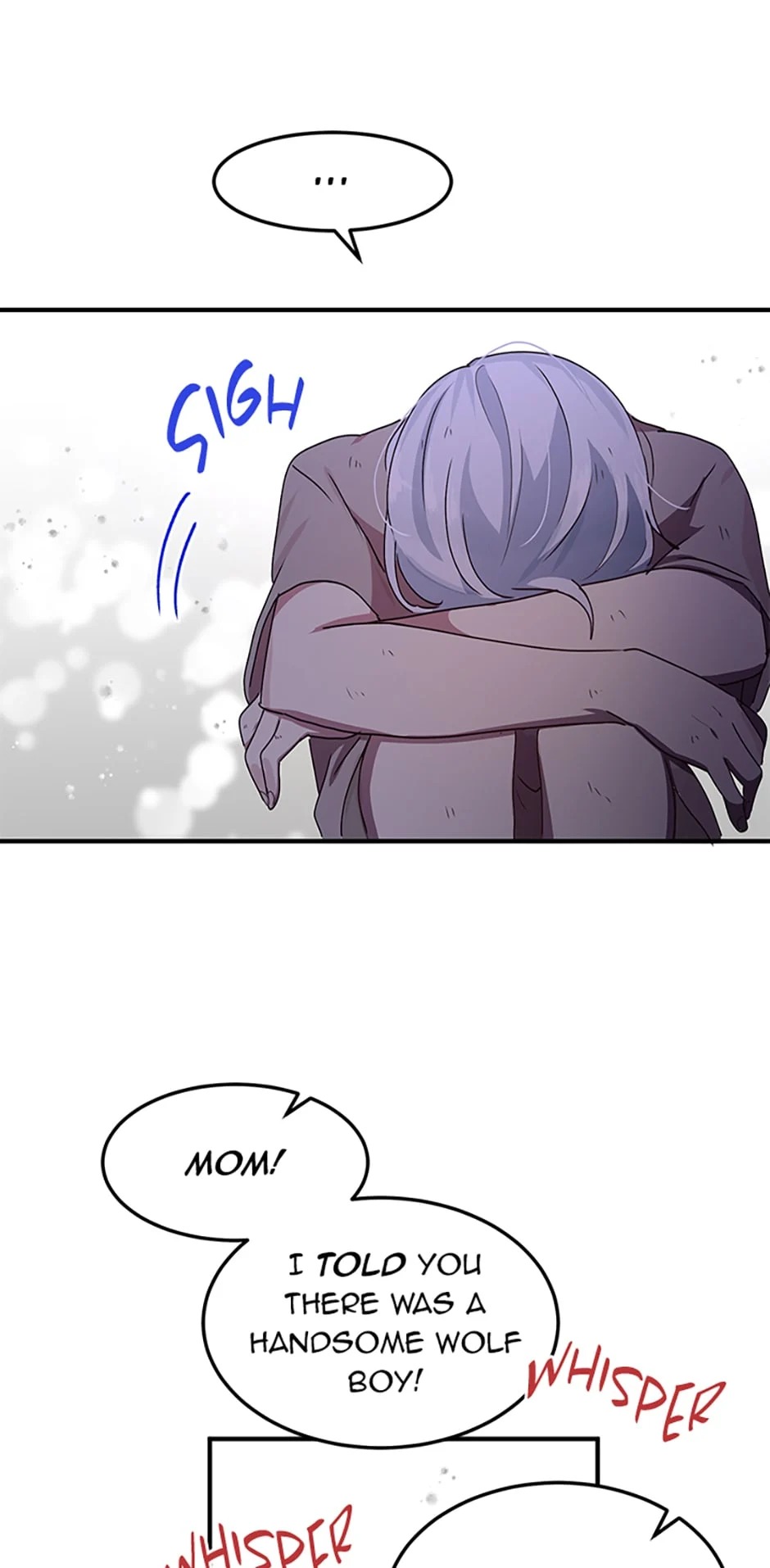Why Are You Doing This, Duke? Chapter 82 page 46