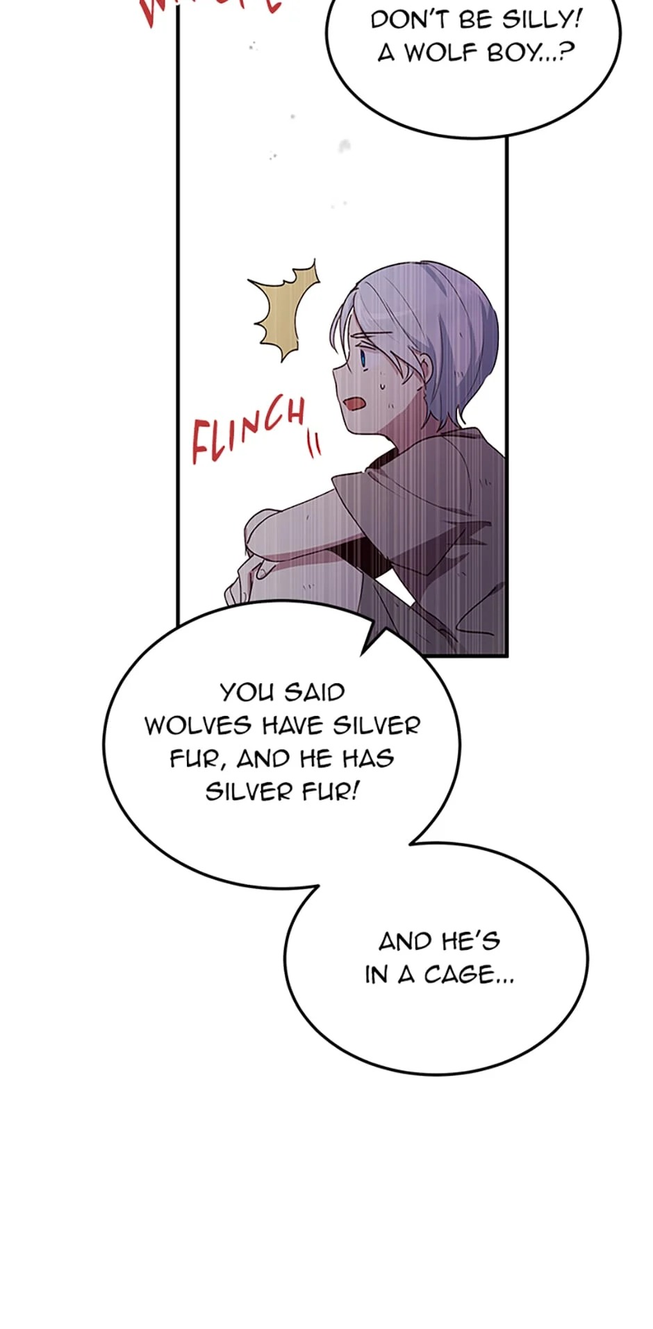 Why Are You Doing This, Duke? Chapter 82 page 47