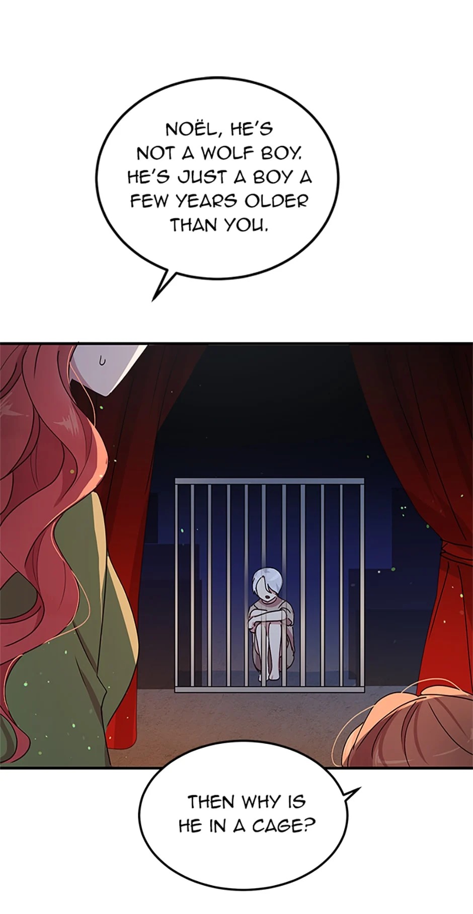 Why Are You Doing This, Duke? Chapter 82 page 49