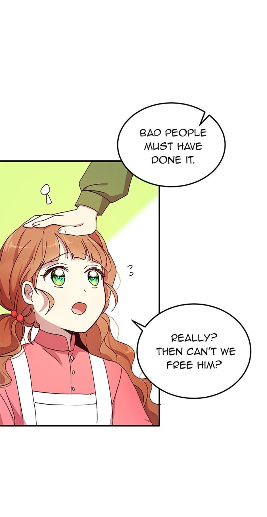 Why Are You Doing This, Duke? Chapter 82 page 50