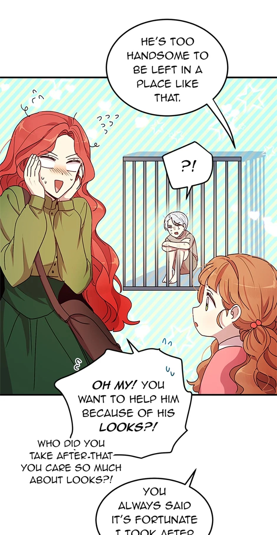 Why Are You Doing This, Duke? Chapter 82 page 51